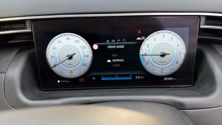 Hyundai TUCSON 1.6 TGDi Premium 5dr 2WD Petrol Estate